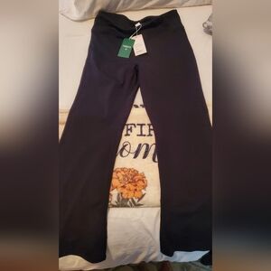 Elegant Black Women's Pants